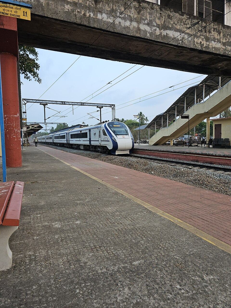 Railways and metro exams in India
